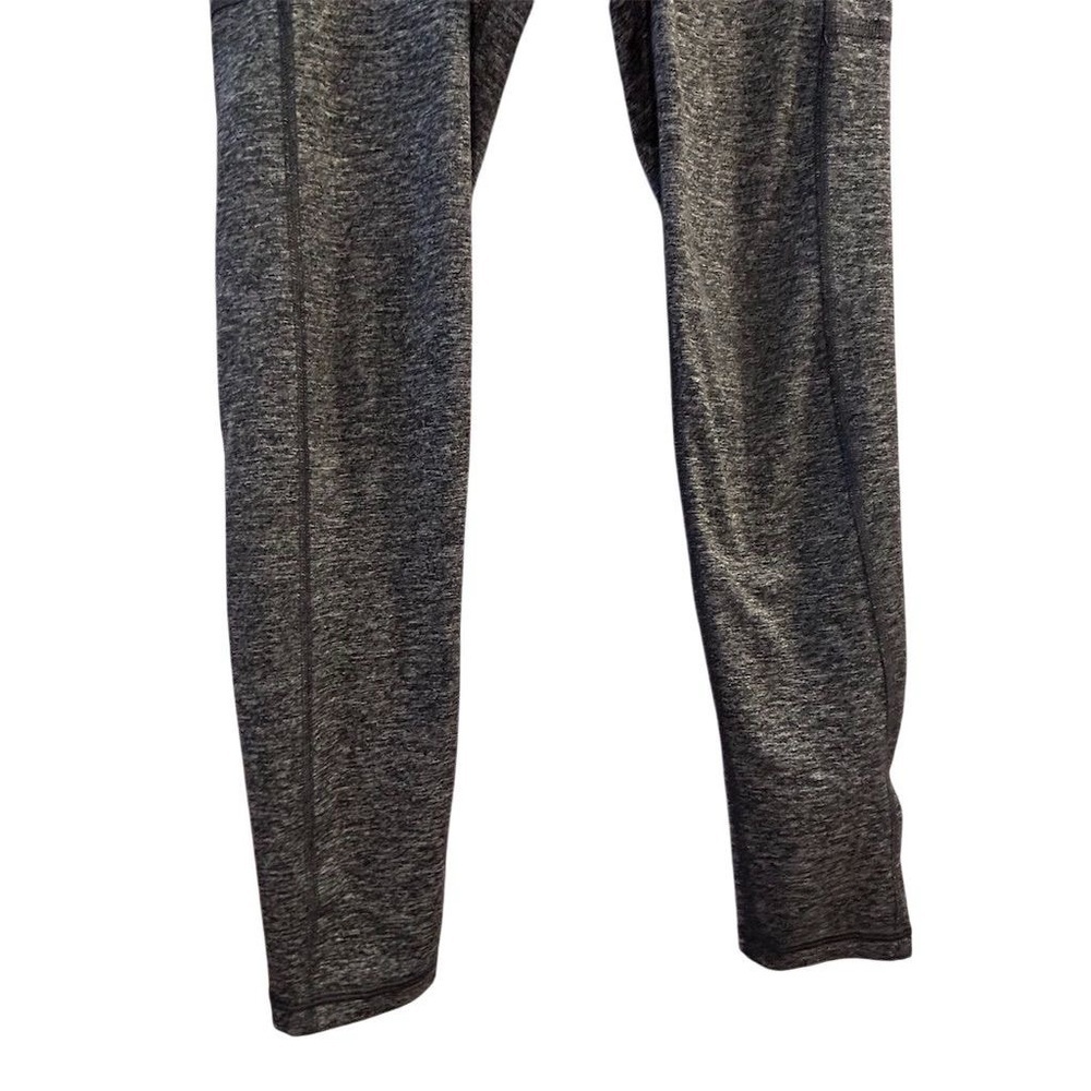Aerie‎ Women's Gray High-Waisted Leggings Size M Activewear Yoga Gym - Picture 3 of 8